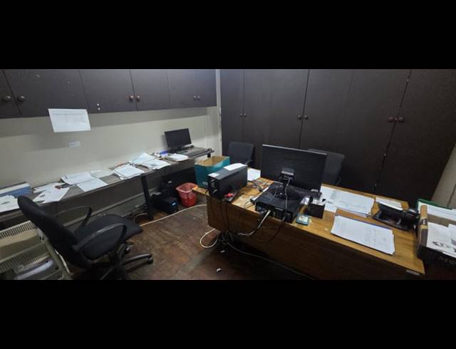OFFICE FOR SALE IN PIETERMARITZBURG CENTRAL